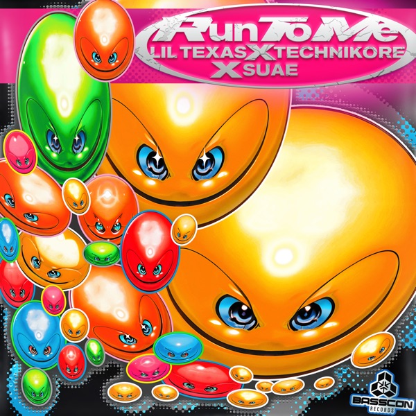 Run to Me - Single album cover