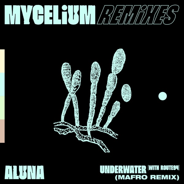 Underwater (MAFRO Remix) - Single album cover