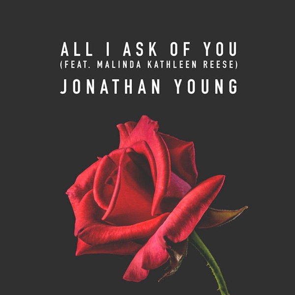 All I Ask of You (feat. Malinda Kathleen Reese) - Single album cover