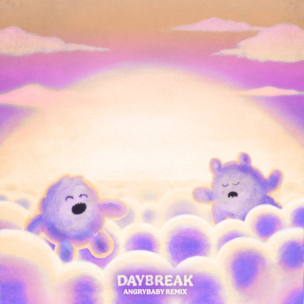 Daybreak (Angrybaby Remix) - Single album cover