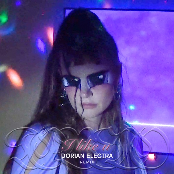 I like u (Dorian Electra Remix) - Single album cover