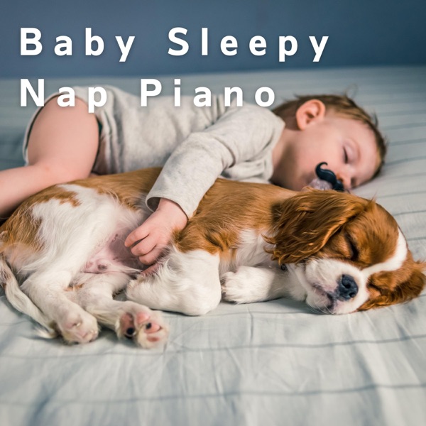Baby Sleepy Nap Piano album cover