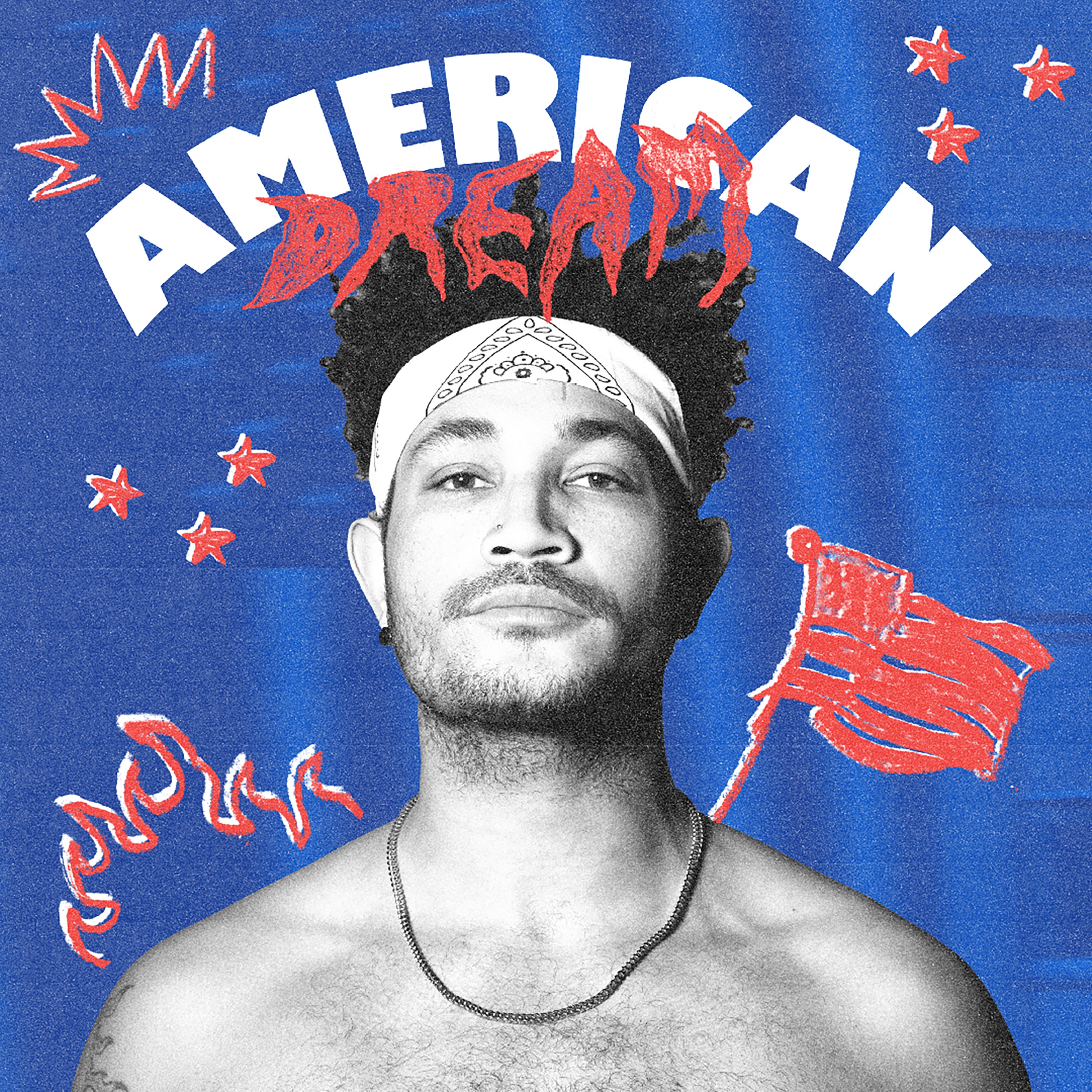 American Dream - Single album cover
