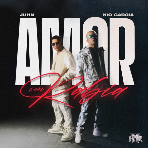 Amor Con Rabia - Single album cover