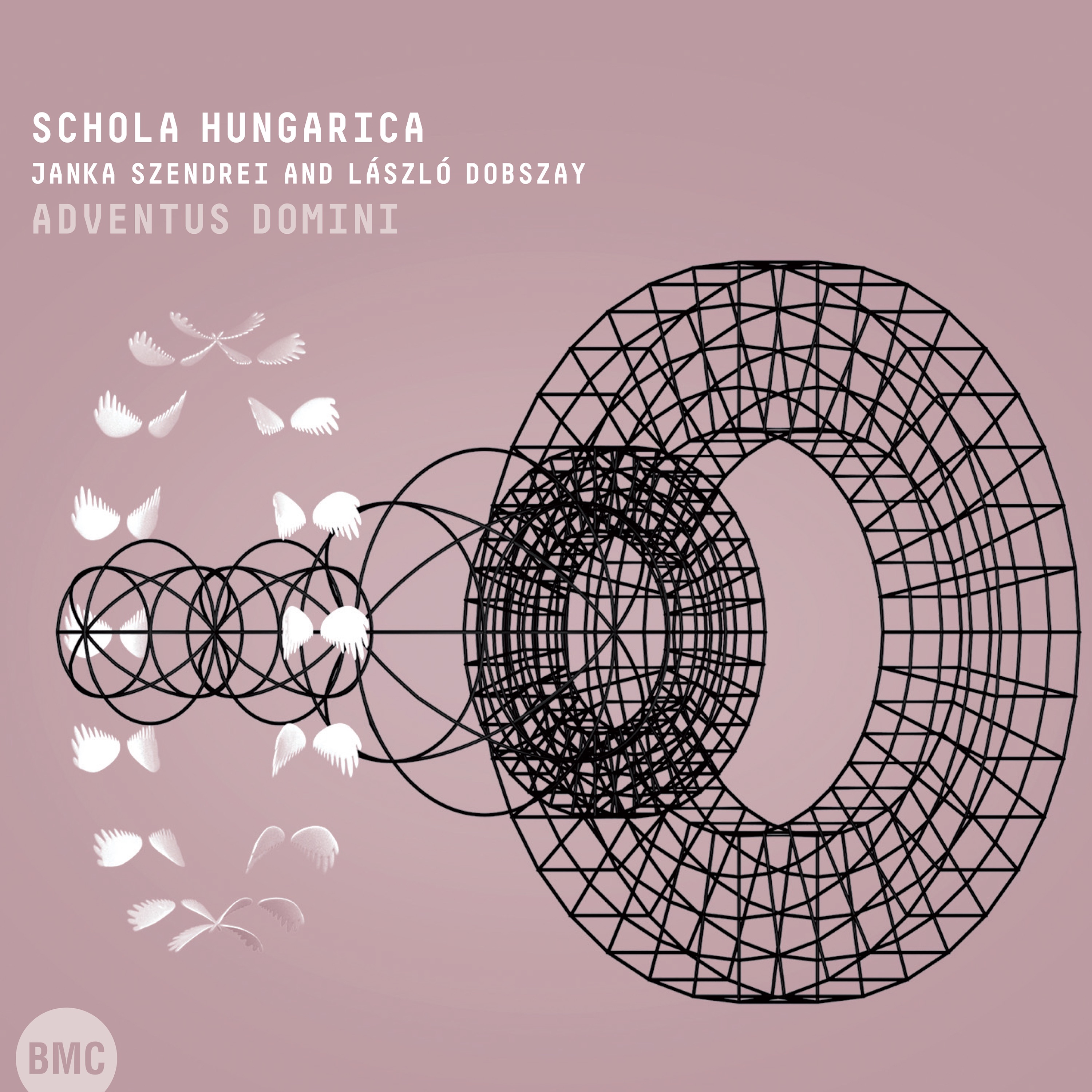 Adventus Domini album cover