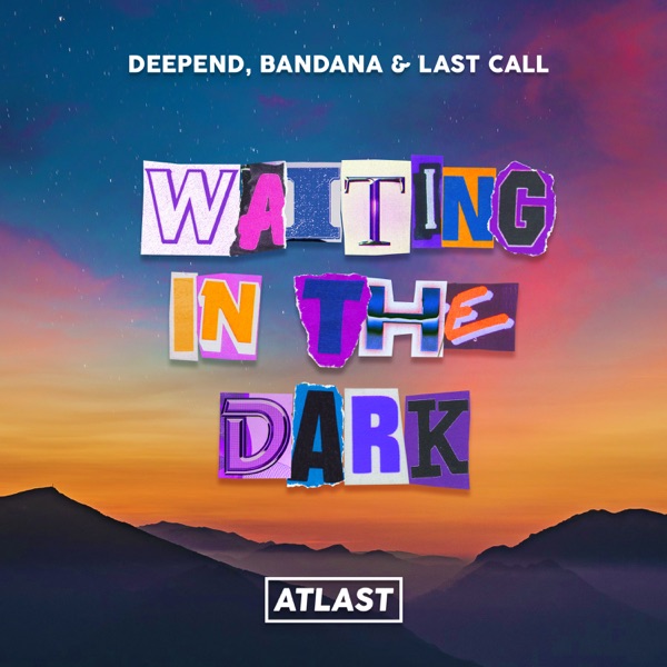 Waiting in the Dark - Single album cover
