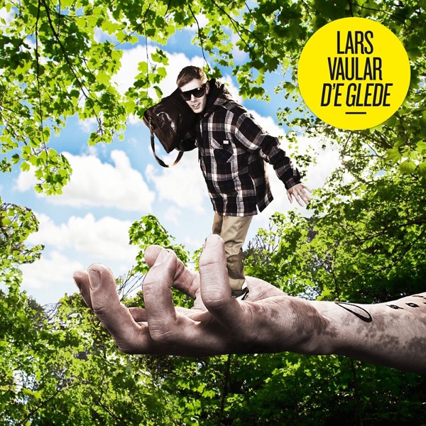 D' E Glede album cover