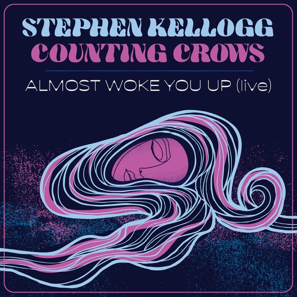 Almost Woke You Up (Live) - Single album cover