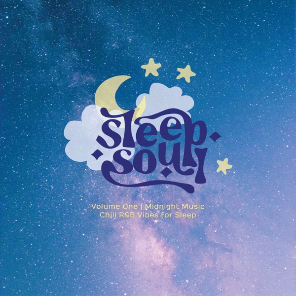 Midnight Music: Chill R&B Vibes for Sleep (Volume 1) album cover