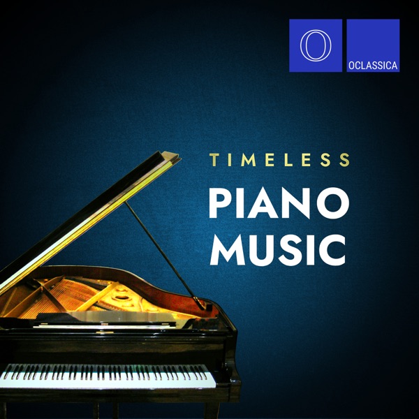 Timeless Piano Music album cover