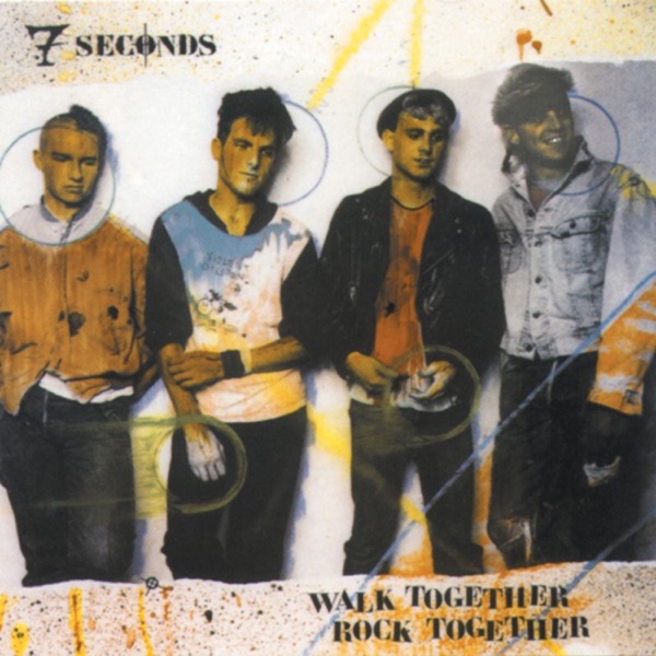 Walk Together, Rock Together album cover
