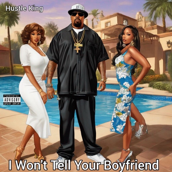 I Wont Tell Your Boyfriend (feat. Nate Dogg) - Single album cover