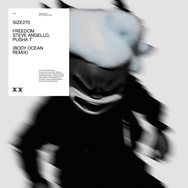 Freedom ([feat. Pusha T) [Body Ocean Remix] - Single album cover