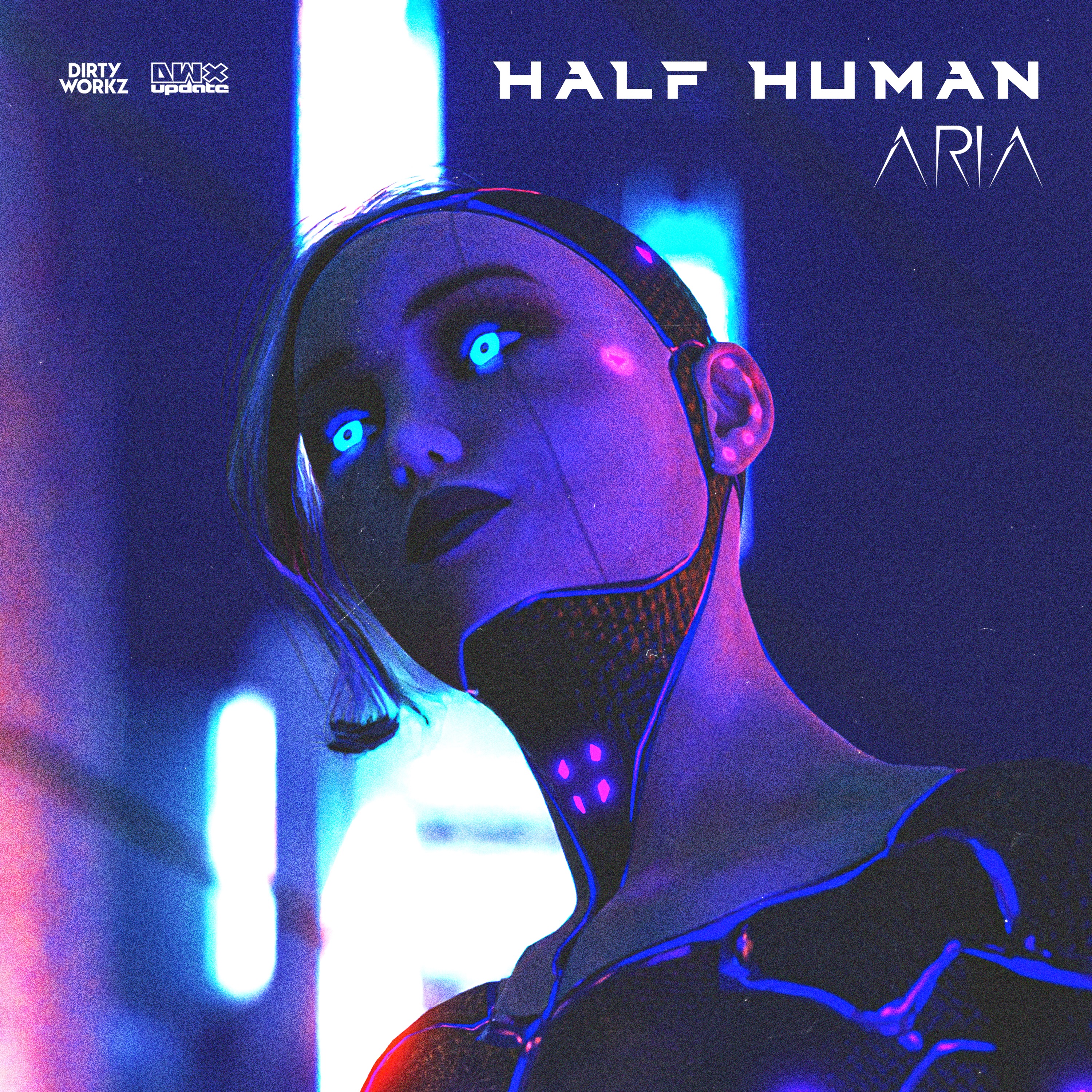 Half Human - Single album cover
