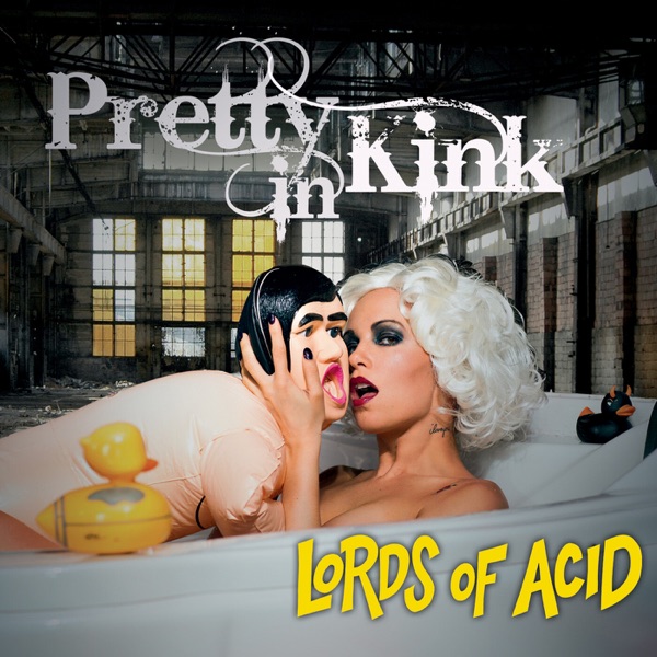 Pretty in Kink album cover