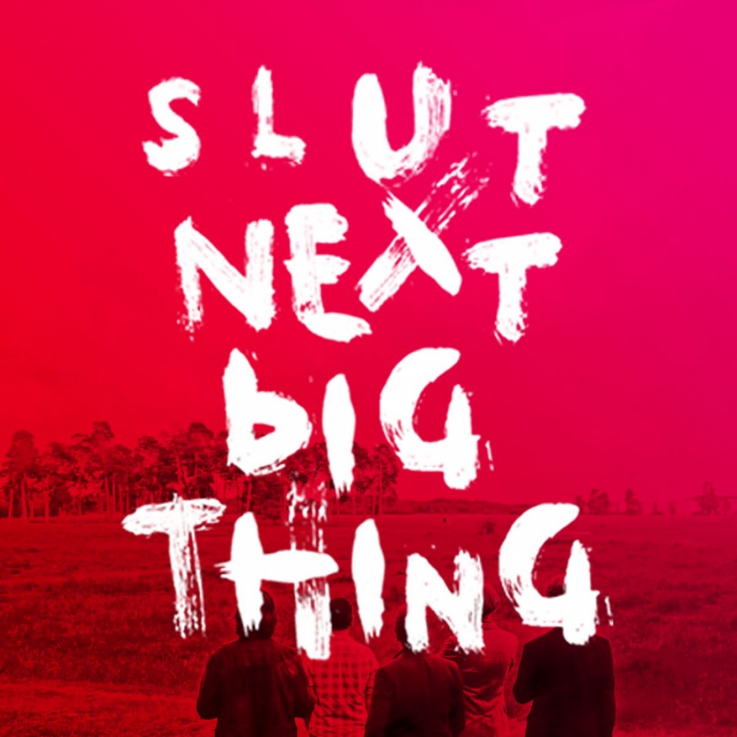 Next Big Thing - Single album cover