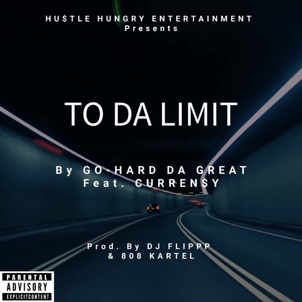 To Da Limit (feat. Curren$y) - Single album cover