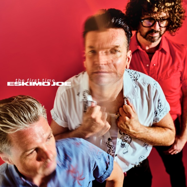 the first time - Single album cover