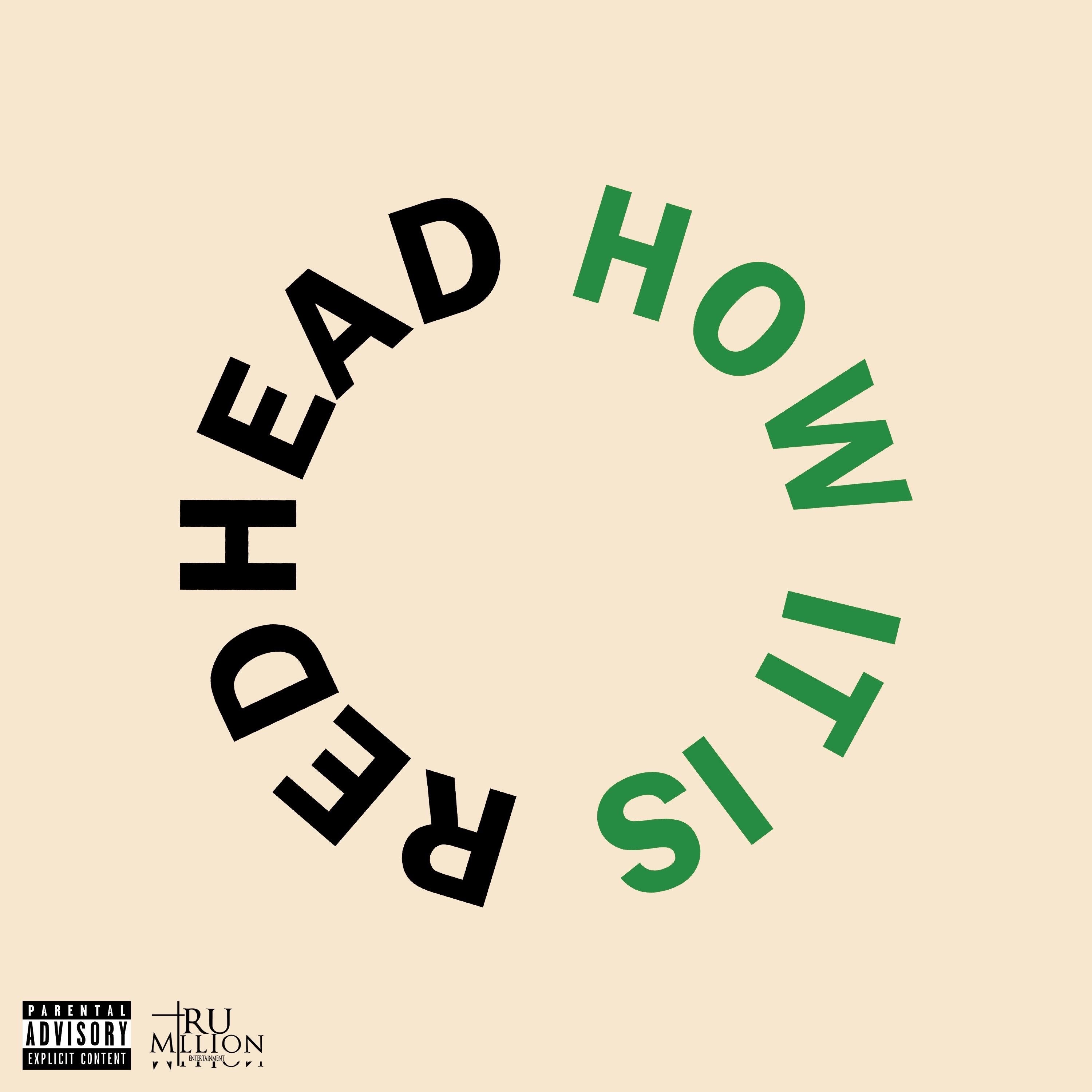 How It Is - Single album cover