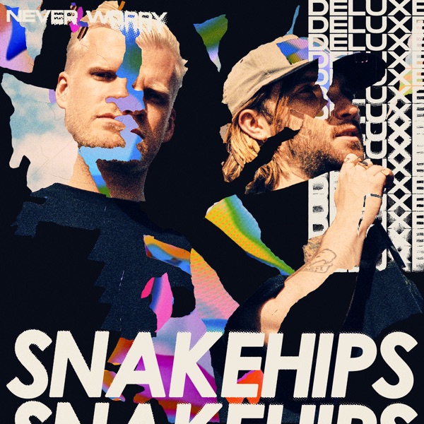 never worry (deluxe) album cover