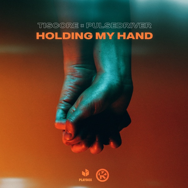 Holding My Hand - Single album cover