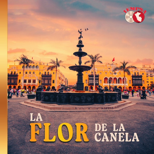 La Flor de la Canela - Single album cover
