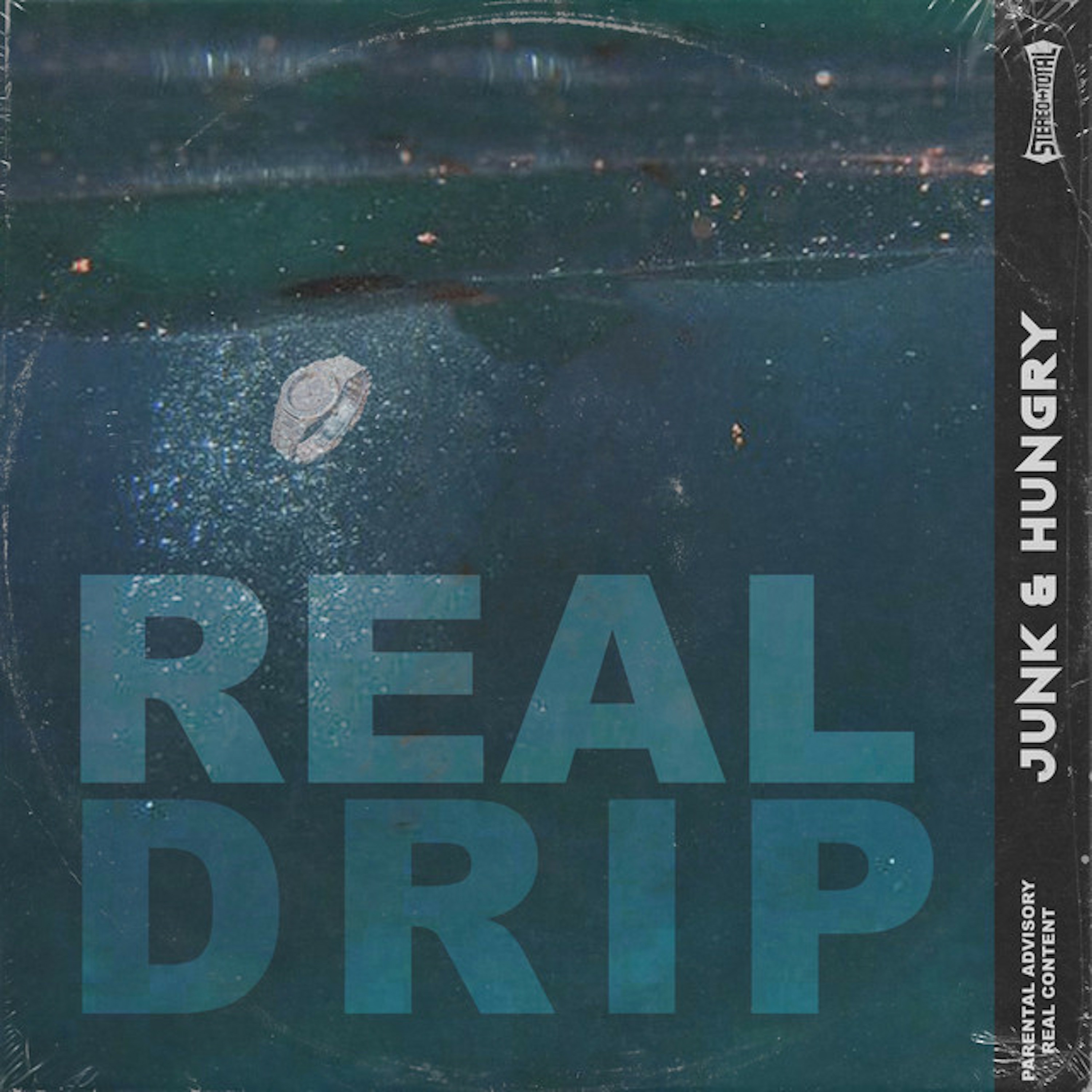 Real Drip - Single album cover
