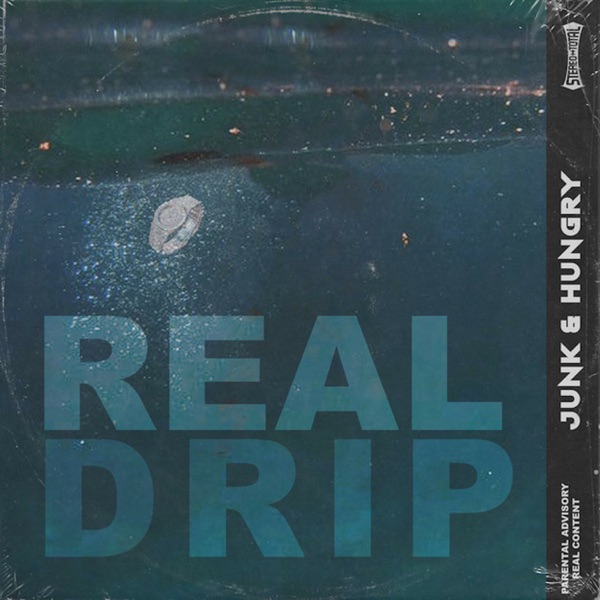 Real Drip - Single album cover