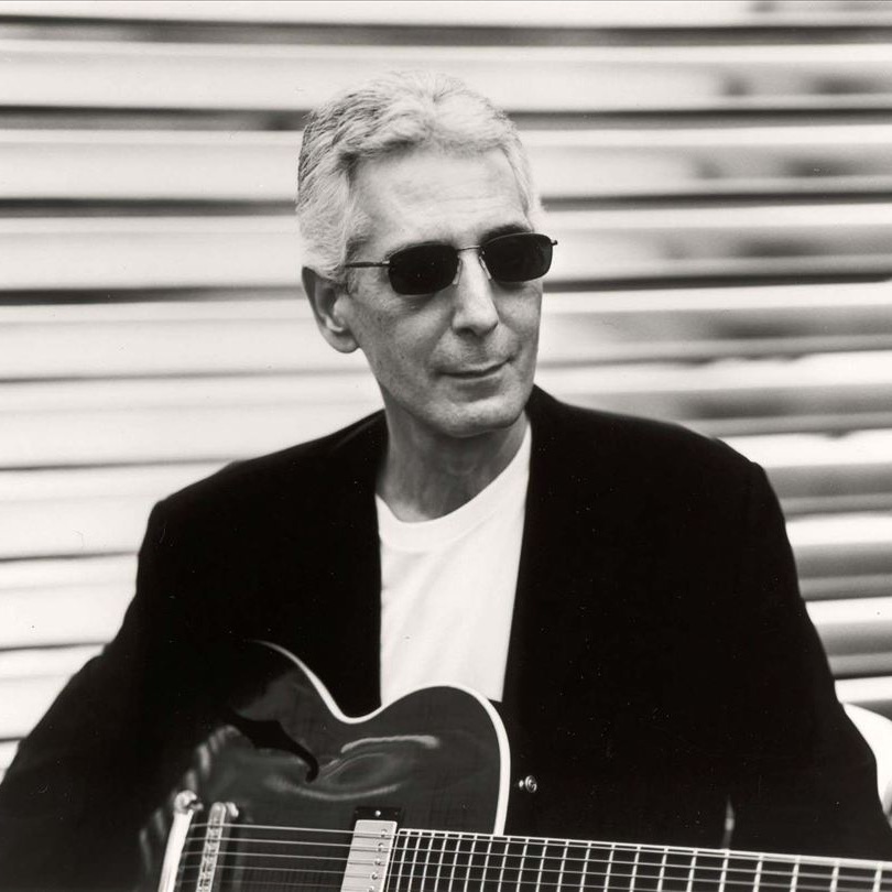 Pat Martino Portrait