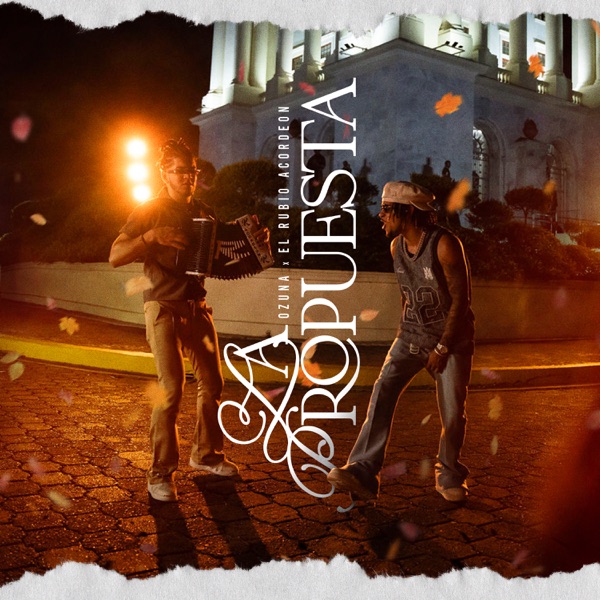 La Propuesta - Single album cover
