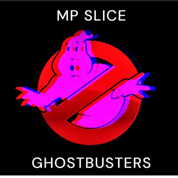 GHOSTBUSTERS (feat. Ray Parker Jr.) - Single album cover