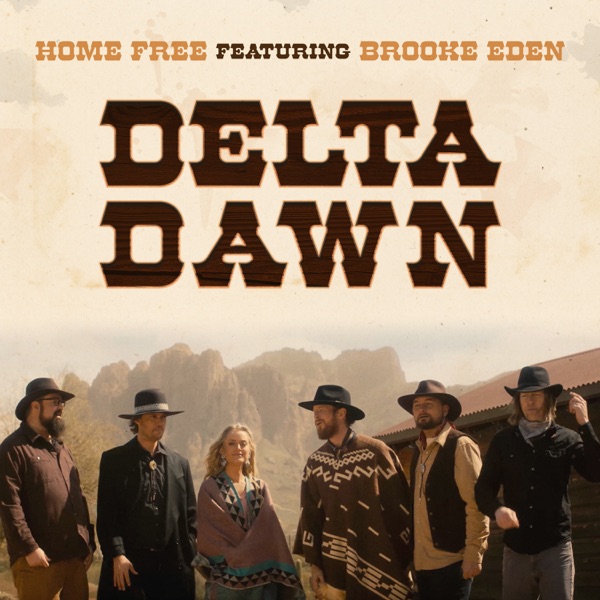 Delta Dawn (feat. Brooke Eden) - Single album cover
