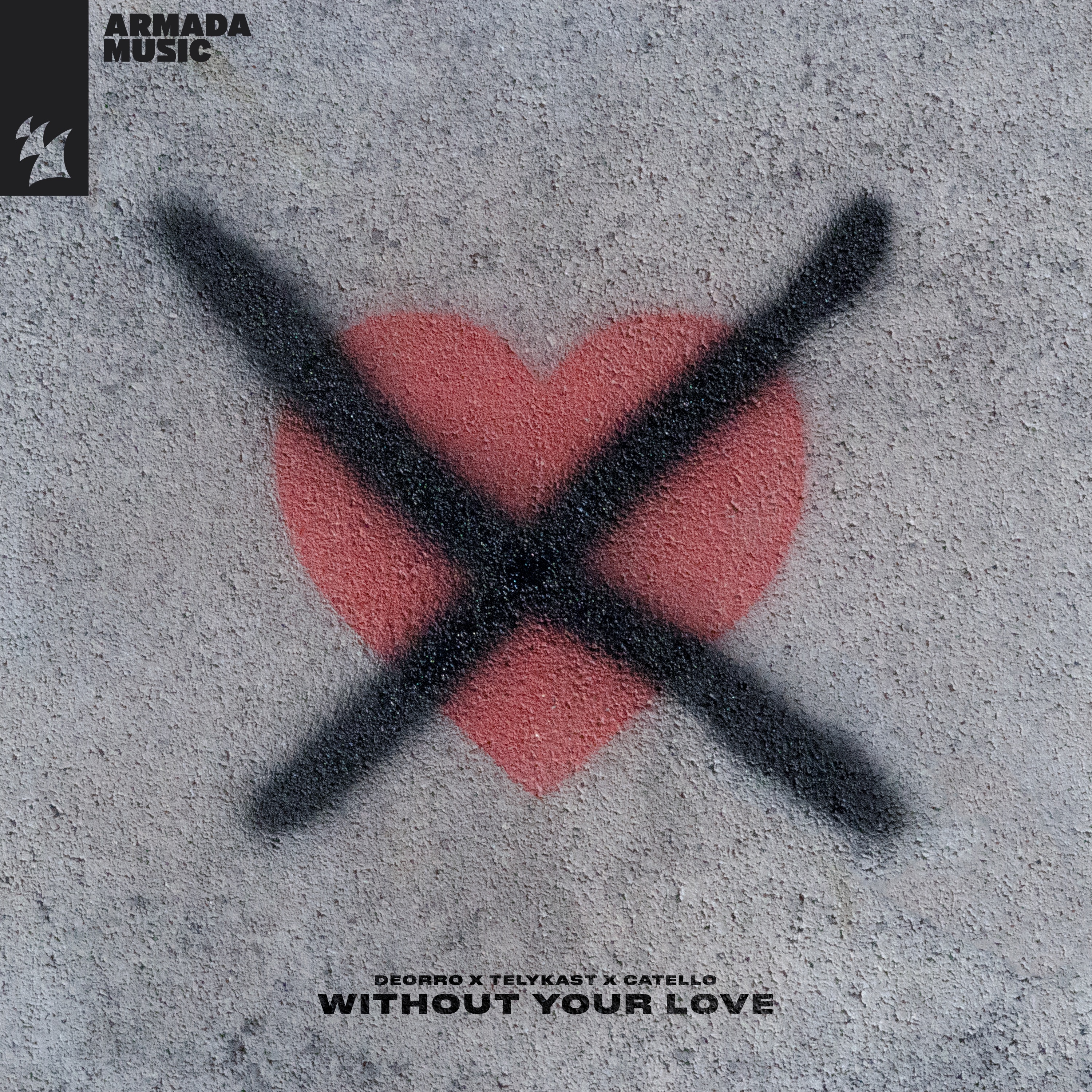 Without Your Love - Single album cover
