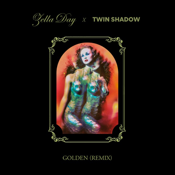 Golden (Twin Shadow Remix) - Single album cover