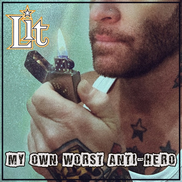 My Own Worst Anti-Hero - Single album cover