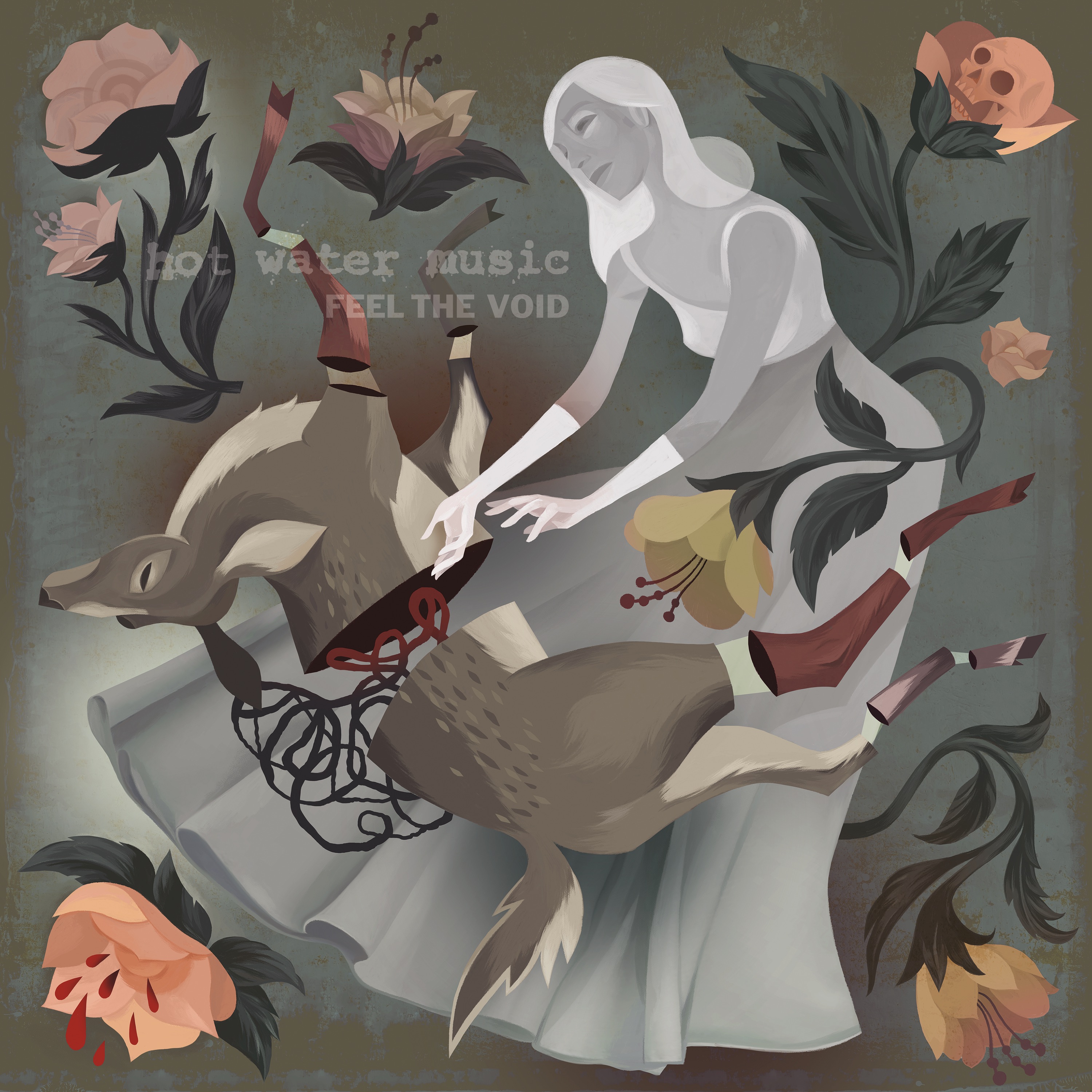 Feel the Void album cover