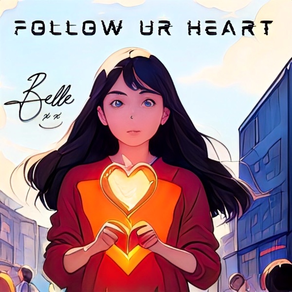 Follow Ur Heart - Single album cover