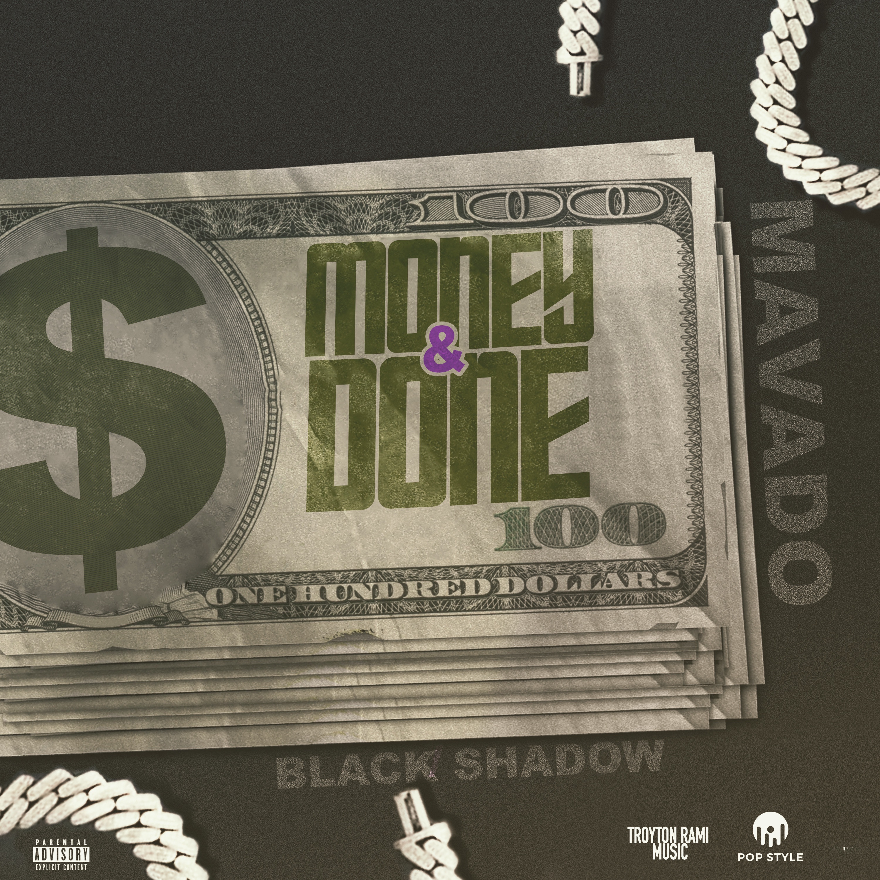 Money & Done - Single album cover