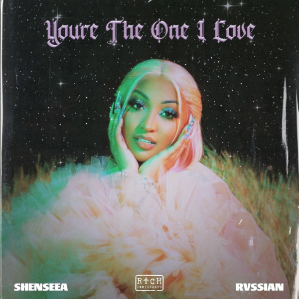 You're The One I Love - Single album cover