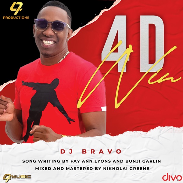 4 D Win - Single album cover