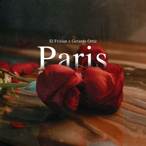 Paris - Single album cover