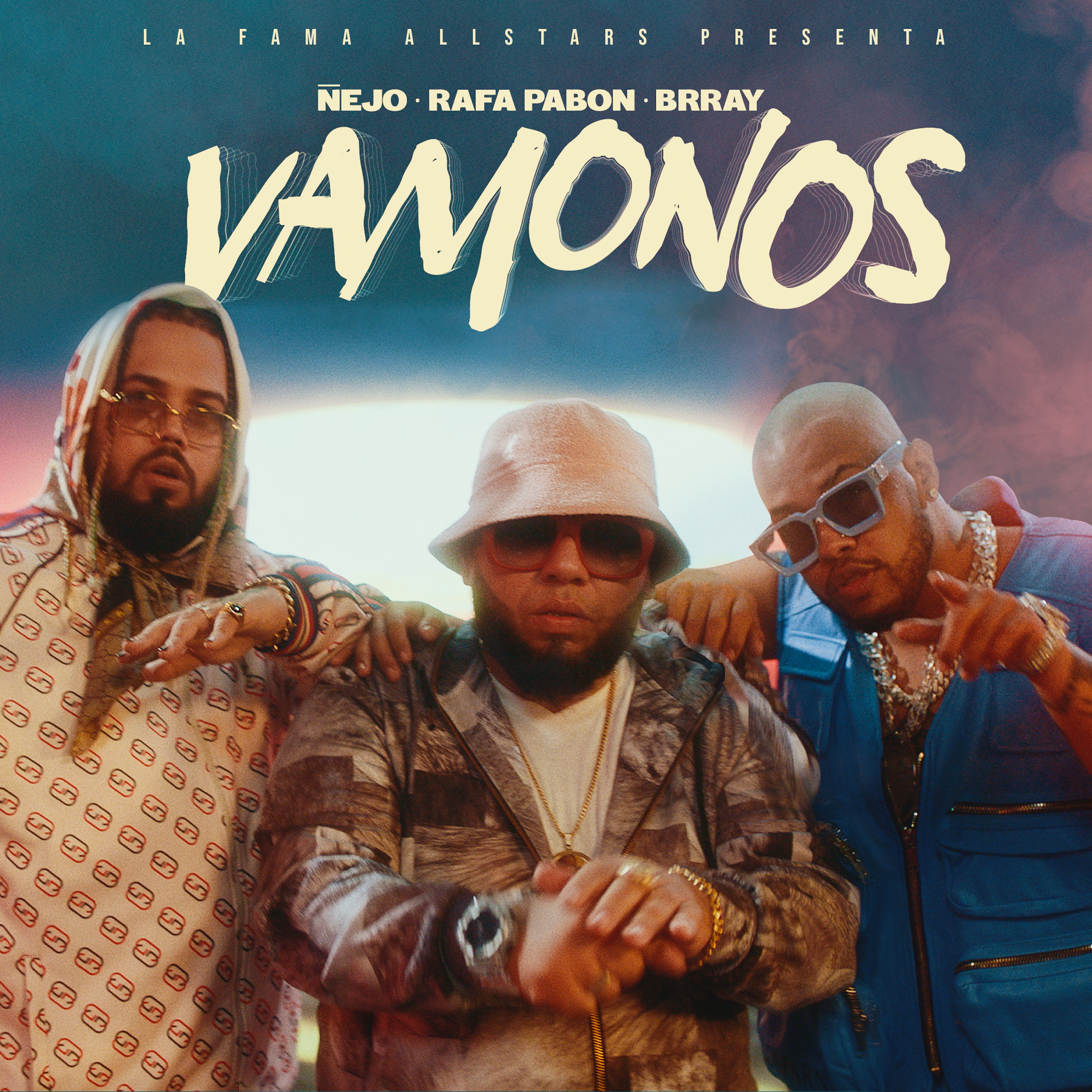 Vamonos - Single album cover