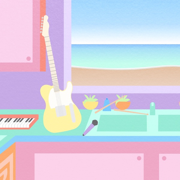 Sunday Best (Live) - Single album cover