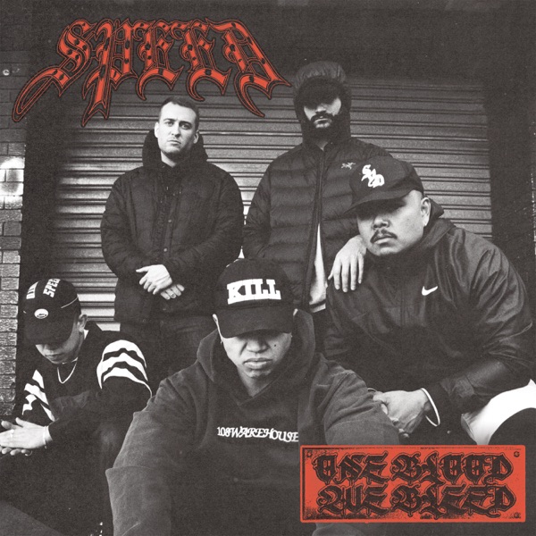 One Blood We Bleed - Single album cover