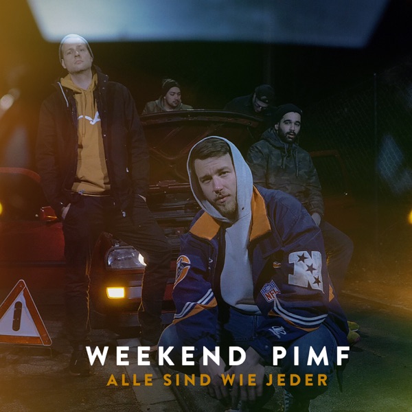 Alle sind wie jeder - Single album cover