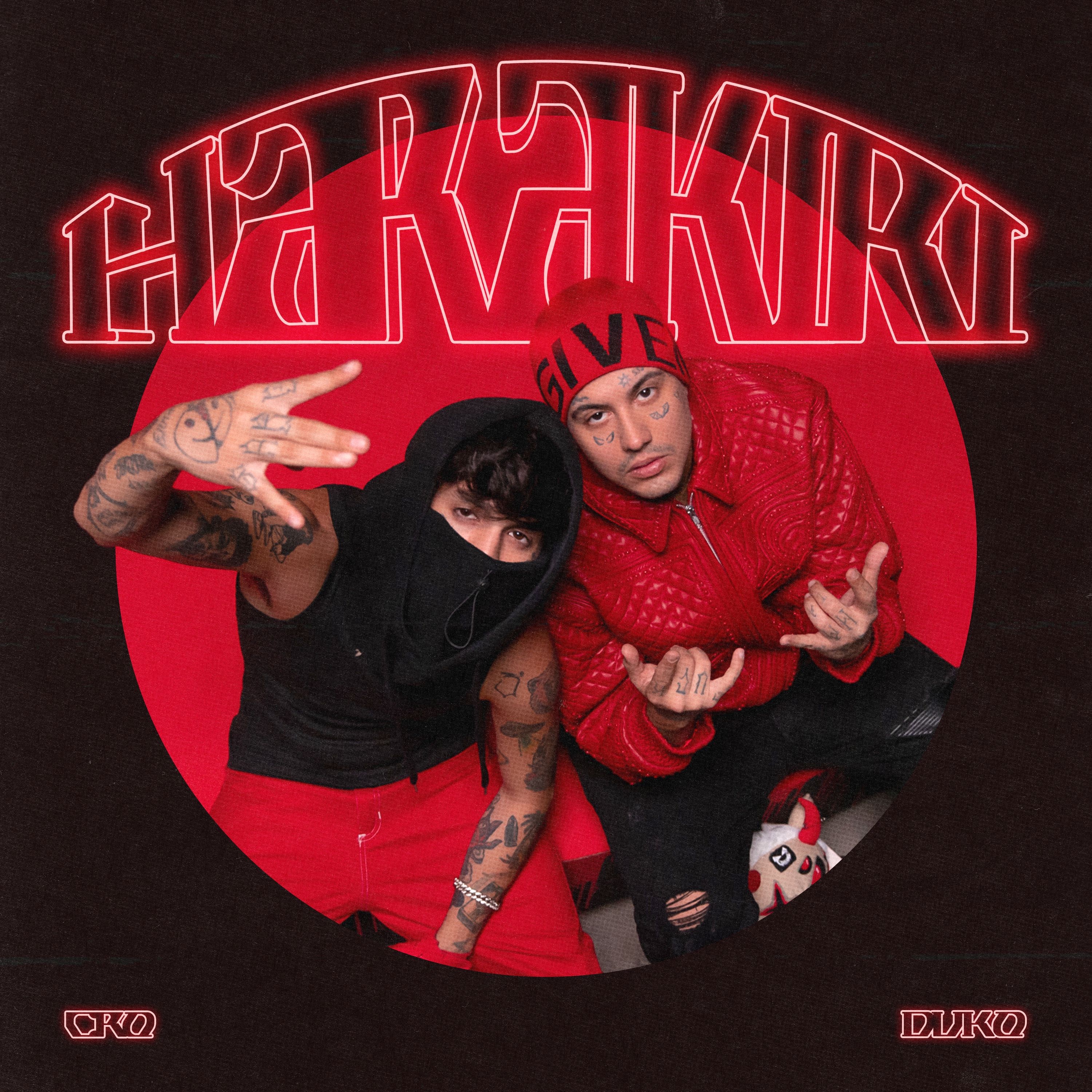 hARAkiRi - Single album cover