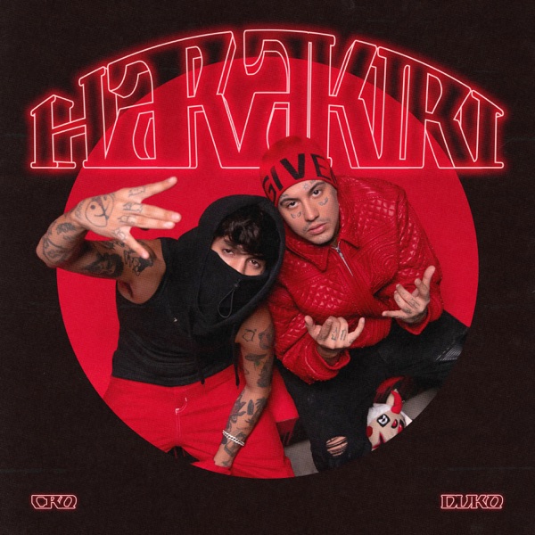 hARAkiRi - Single album cover