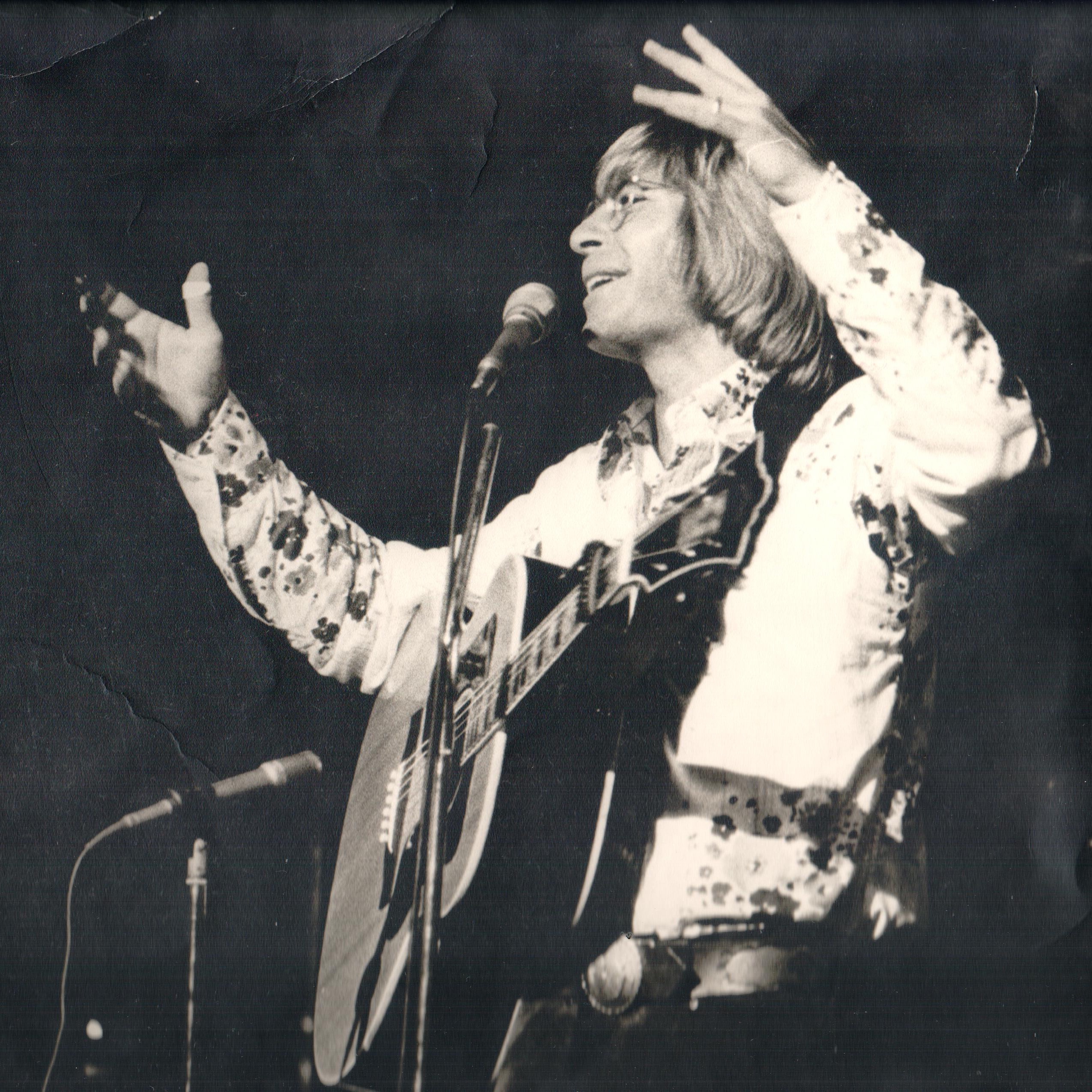 John Denver Portrait