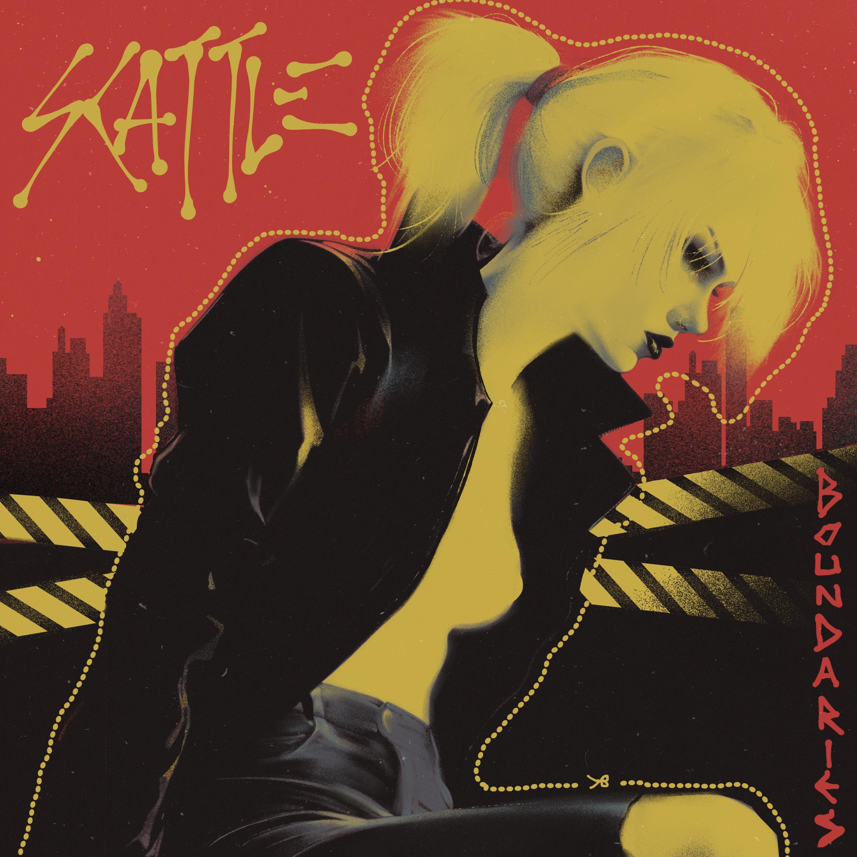 Boundaries - EP album cover