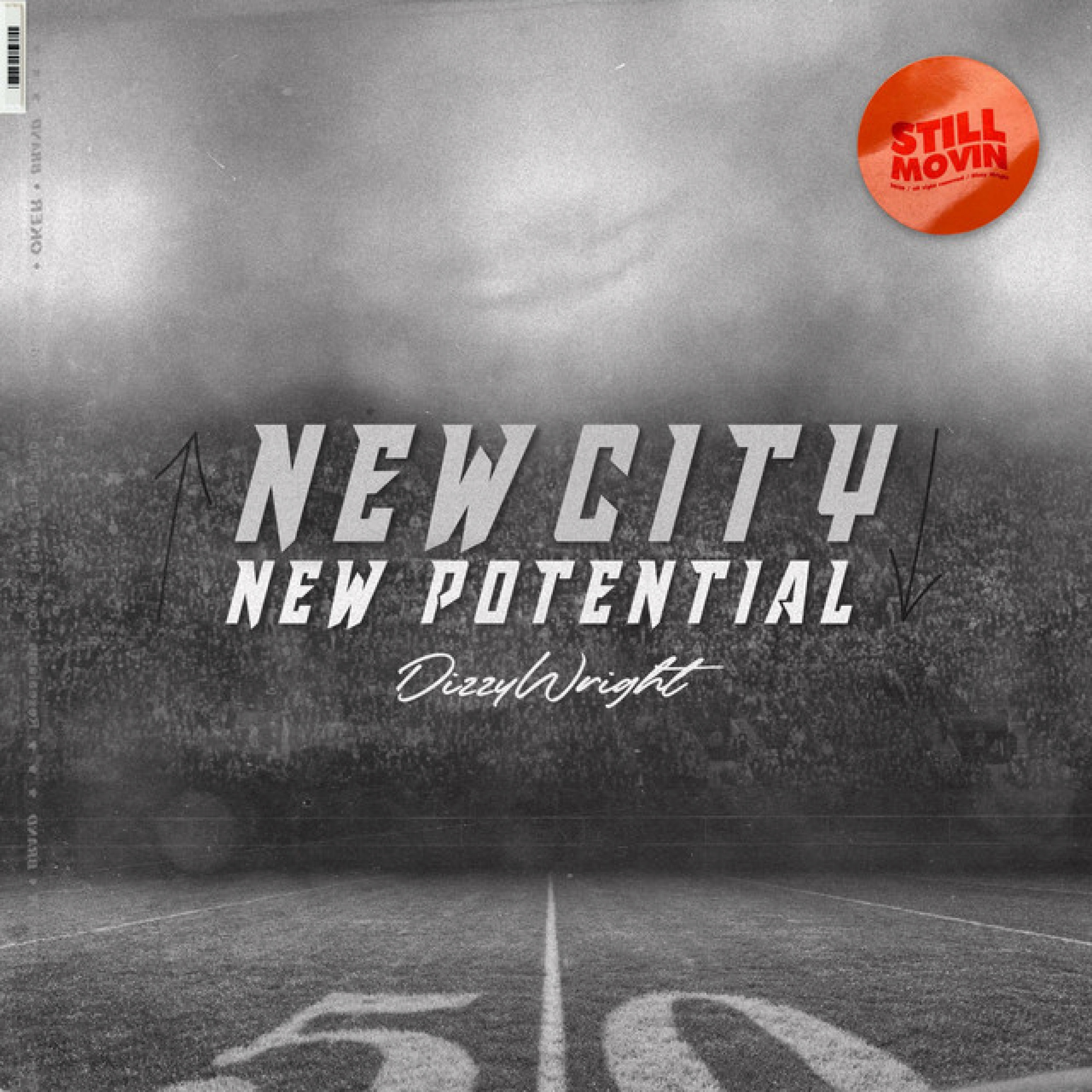 New City, New Potential - Single album cover